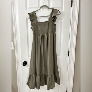 SHEIN Maternity Dress